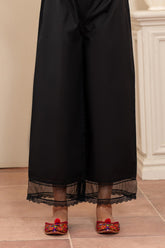 1 Piece Cambric Culottes (CZ3209)